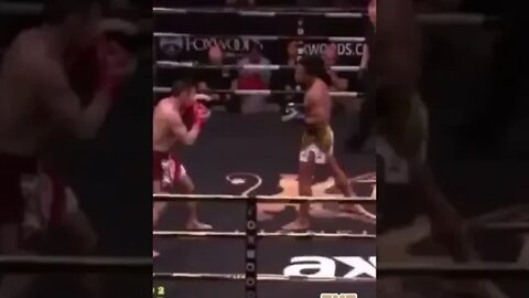 Lerdsila Question Mark Kick KO - Technical Muay Thai
