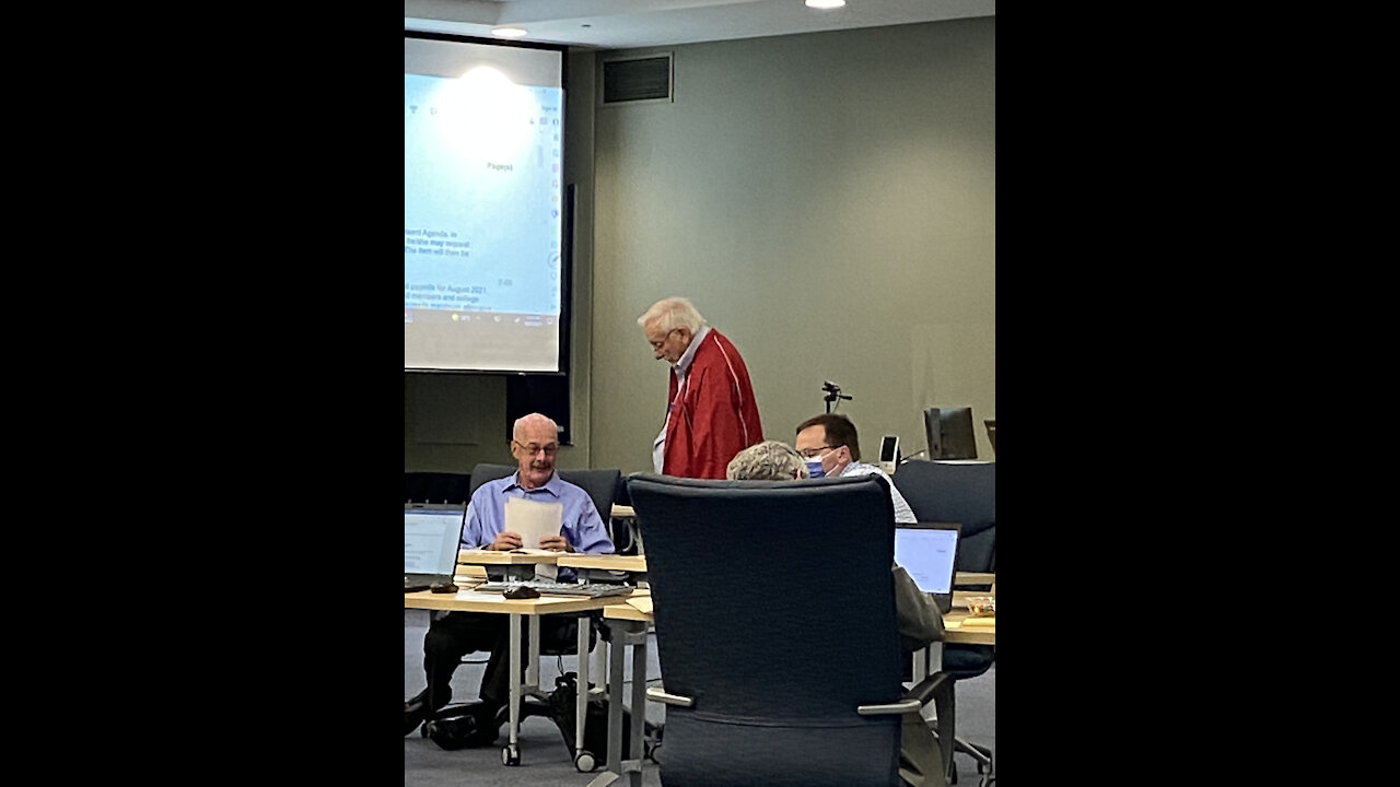 Kaskaskia College Board of Trustees Meeting