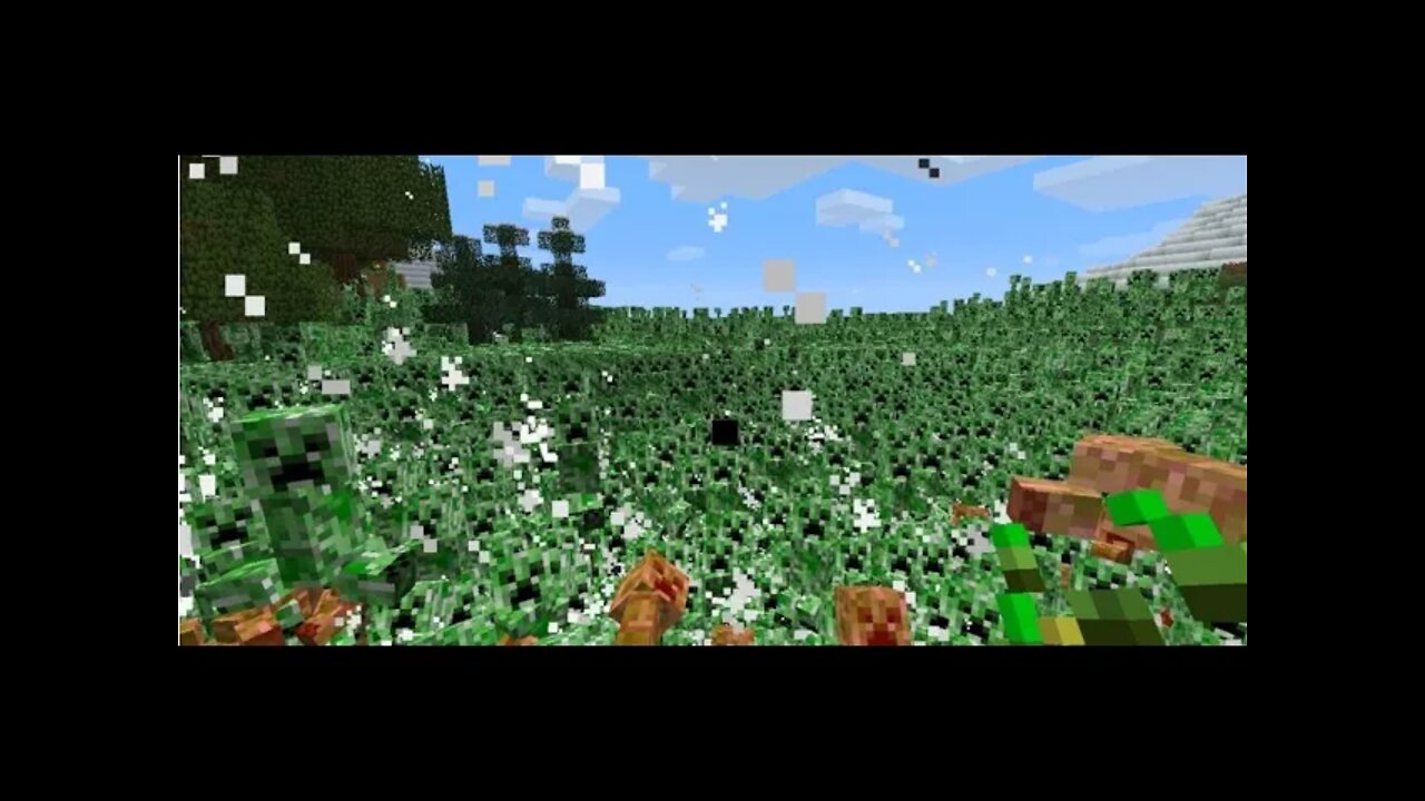 Creeperpocalypse