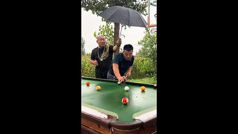 Billiards Funny Moments 😂😂