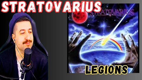 Stratovarius - Legions Reaction