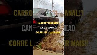 carro novo no canal!