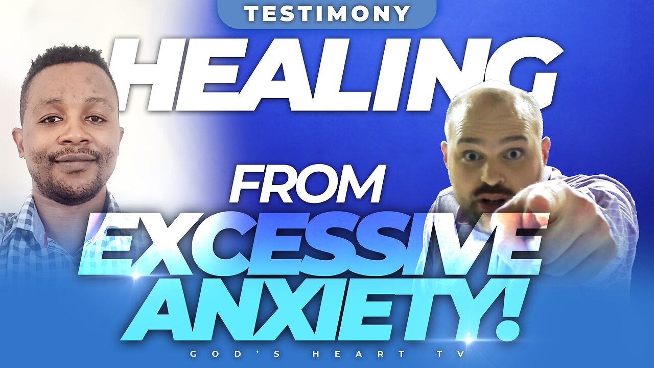 'It felt like I was living someone else's life...' | FREEDOM from ANXIETY!