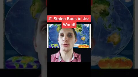 The # 1 Stolen Book in the World