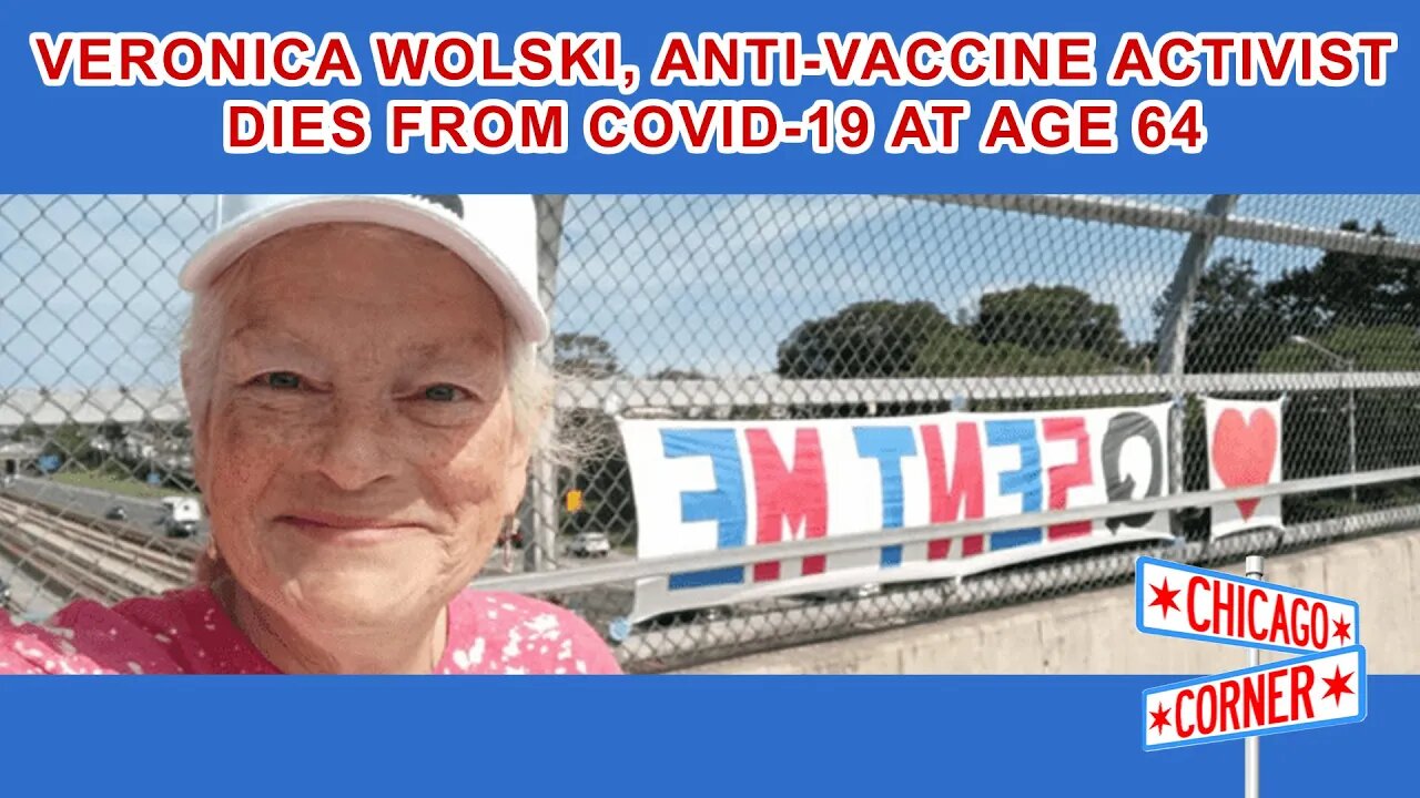 As US Pandemic Deaths Surpass 1917-1918 Numbers, Anti-Vaccine Activist Dies From COVID-19 At Age 64