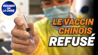 Un projet de loi américain pour sanctionner le PCC ; La France refuse le vaccin chinois