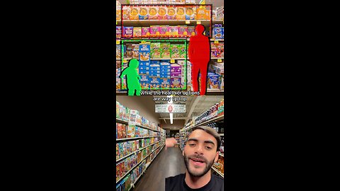 Did You Know This About Grocery Stores ???