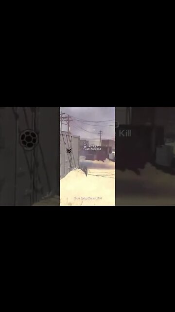 Crazy Triple Tomahawk Kill - Call Of Duty Ghosts #shorts #callofduty #callofdutyghosts #crazy