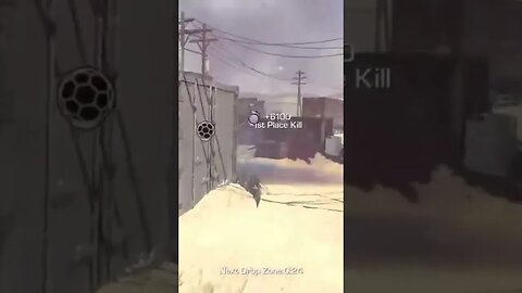 Crazy Triple Tomahawk Kill - Call Of Duty Ghosts #shorts #callofduty #callofdutyghosts #crazy