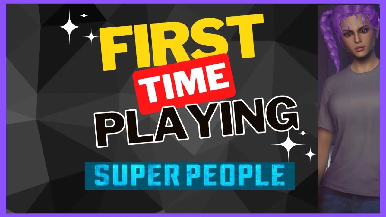 Can THIS Gamer Beat Super People 2 On Their FIRST Try?
