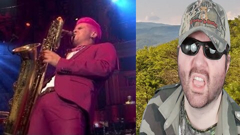 Leo P - Full Brasshouse,Moanin, Better Git It In Your Soul – Leo Pellegrino of Too Many Zooz - Reaction! (BBT)