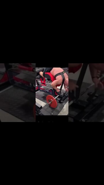 CAPTION THIS | DR. SQUAT CRAZY EXERCISE 🔥🙏 #gymworkout #elitefts