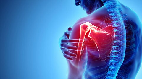 Physical Pain Series: Shoulder Rotator Cuff