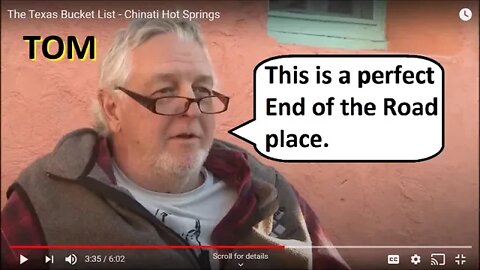 Desert SLIDESHOW - No 1 - PREPARING FOR THE TRIP - Jonathan Kleck