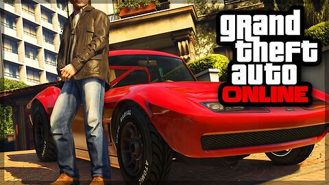 GTA 5 Online Heist - Modded DLC Heist Vehicles & Double RP (GTA 5 Gameplay)