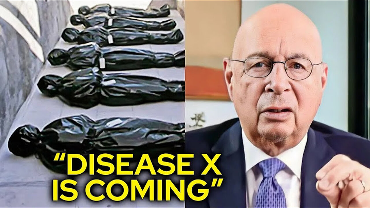 Leaked Audios Of World Economic Forum Discussion Are Going Viral. Virus X to be Unleashed