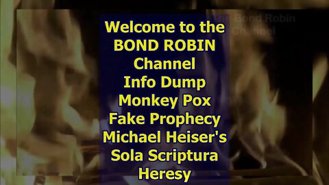 Info Dump Money Pax Fake Prophecy Scientism