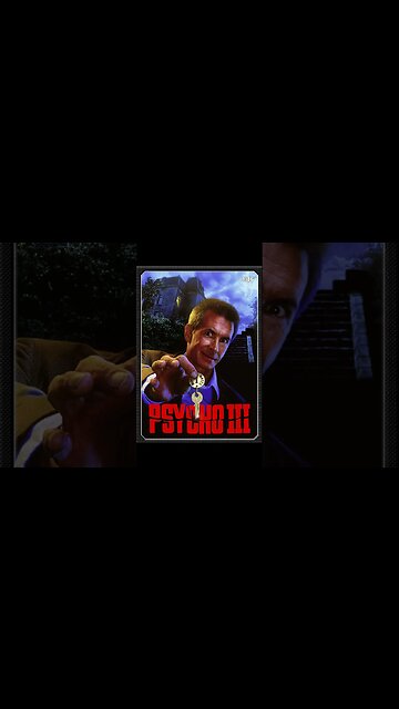 Psycho Franchise Posters