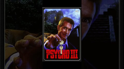 Psycho Franchise Posters