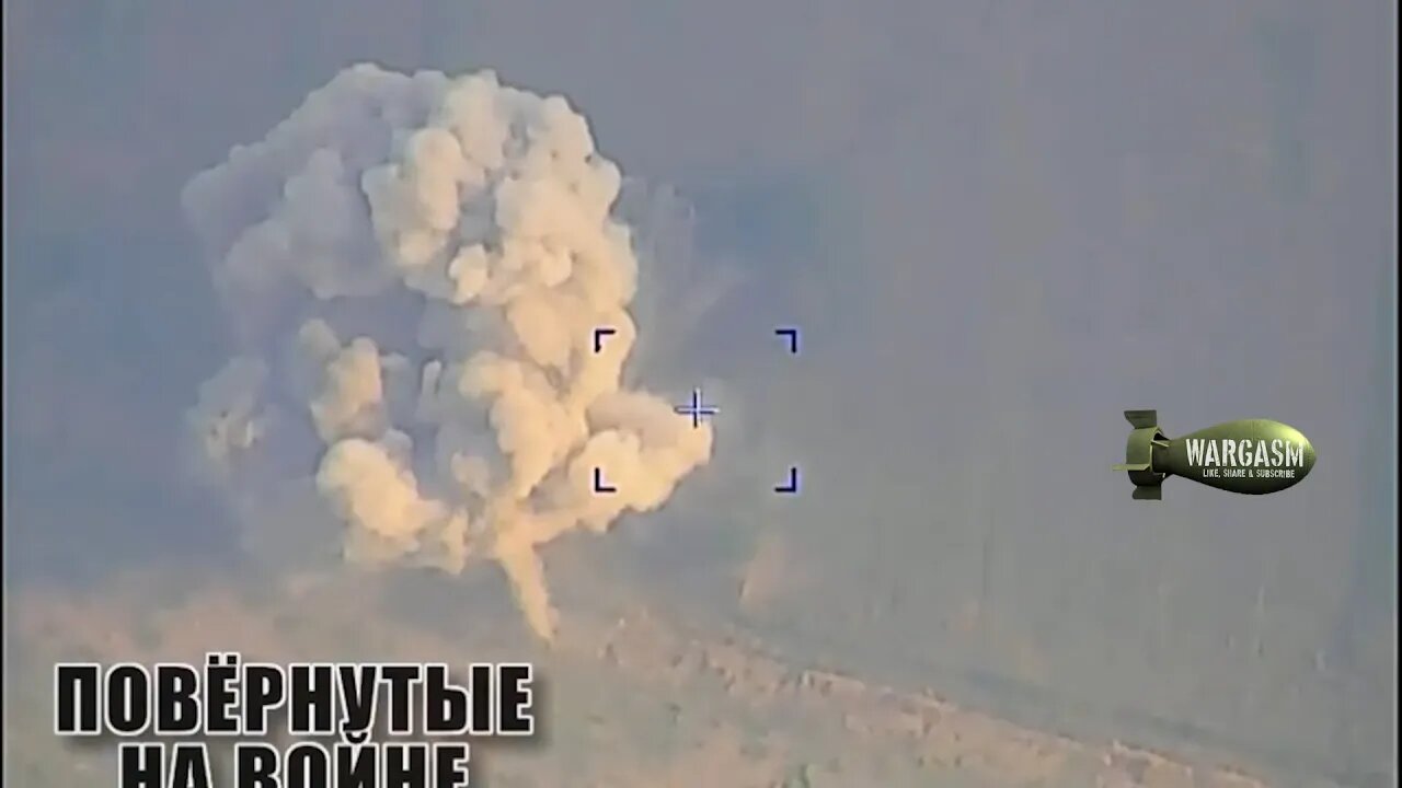 Russia uses FAB 500kg bombs on 'command post' at Kherson