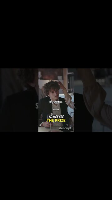 women can be prize too