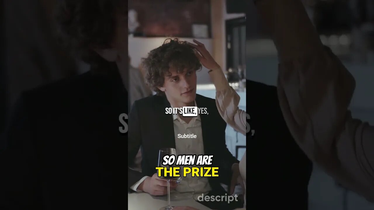 women can be prize too