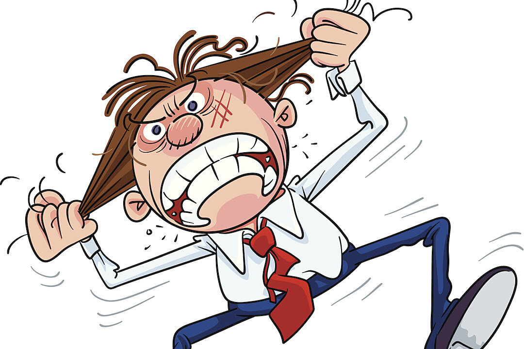 When Will These Freaks Leave Us Alone?🤬