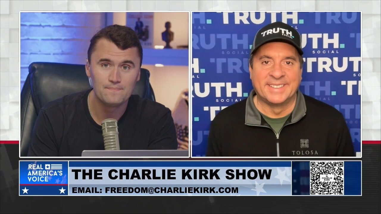 Truth Social CEO Shares What's Happening Behind the Scenes of the DJT Stock Surge