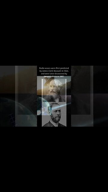 Radio Waves #interestingfacts #radio #waves #science