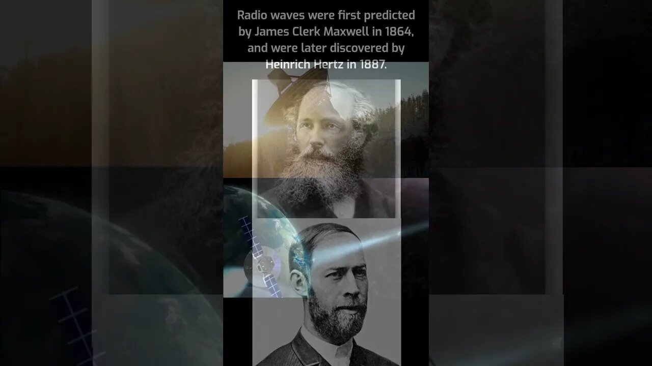 Radio Waves #interestingfacts #radio #waves #science