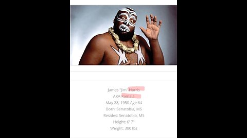 🤯 The Undertaker VS Kamala (Think Trump's Undertaker Music) + 'Harris' Is Actor's Real Name
