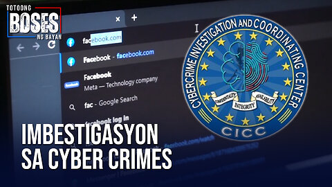 Imbestigasyon sa cybercrimes, mas mapapadali na −CICC
