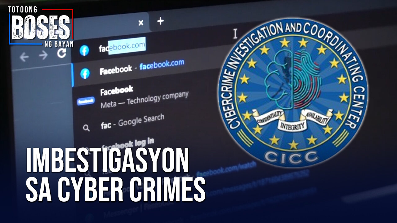 Imbestigasyon sa cybercrimes, mas mapapadali na −CICC