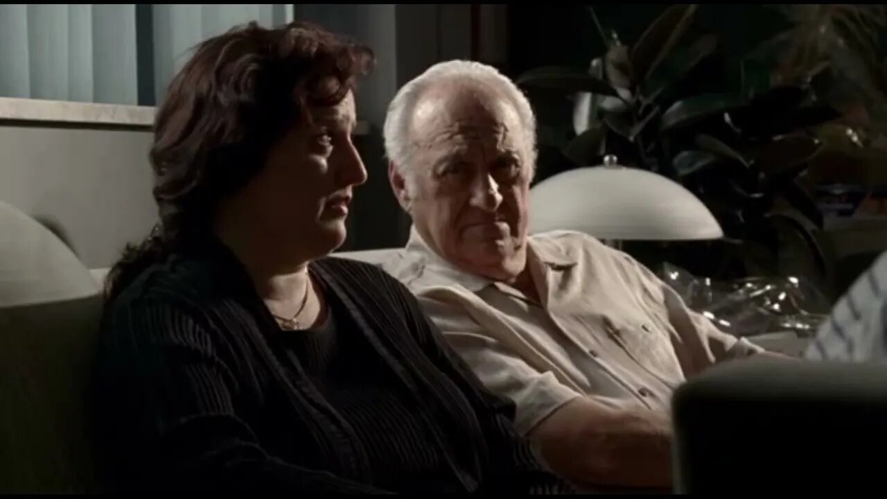 Israel is the holy land - The Sopranos