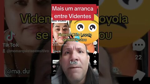 Mais uma briga entre os Videntes