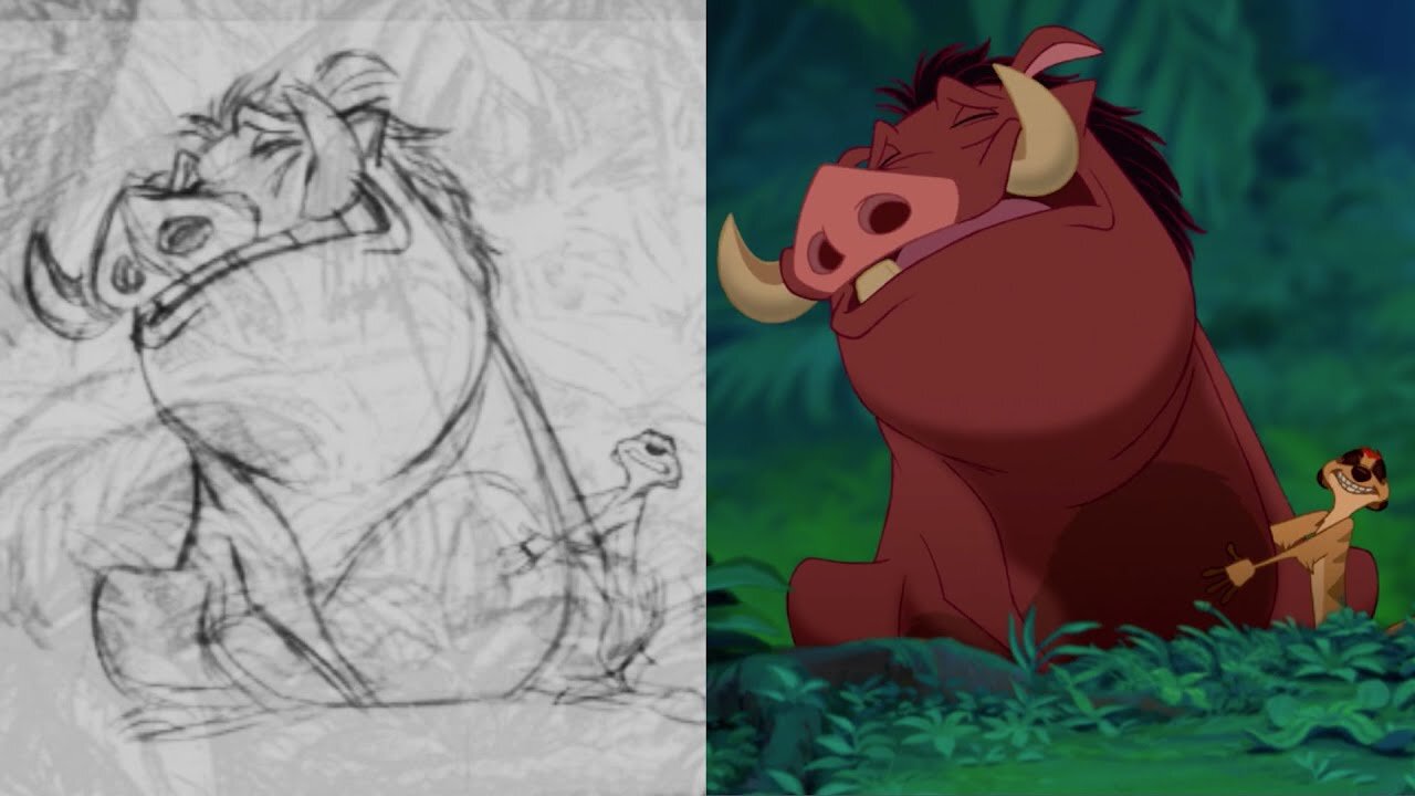 DISNEY NEEDS TO BRING BACK HAND DRAWN ANIMATION RIGHT NOW