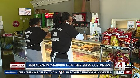Kansas City restaurant scene adapts amid uncertain future