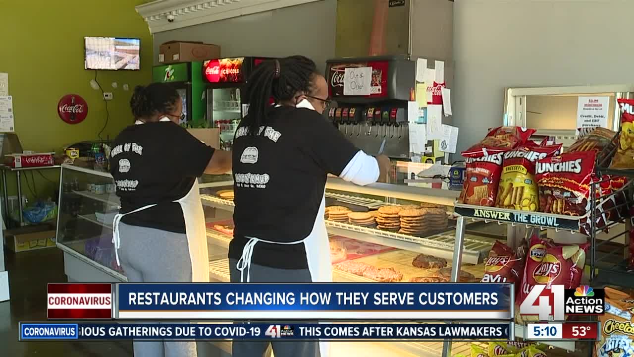 Kansas City restaurant scene adapts amid uncertain future