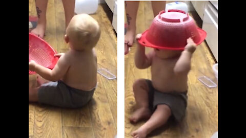 Funny and Cute Baby Moments :