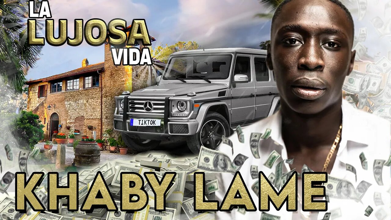 Khaby Lame | La Lujosa Vida | $2M de dólares ganados por 100 Millones de seguidores de TikTok 💰