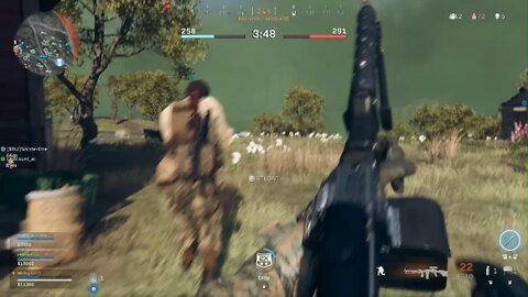 Call of Duty: Modern WarfareSo many hit markers why does quality have to Ride me so much