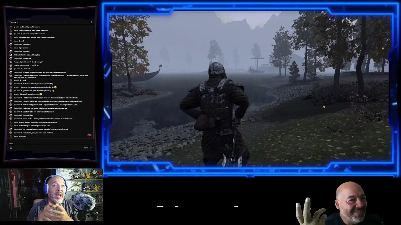 Just A Skyrim Re-Build