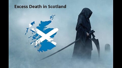 Latest Scottish Excess Deaths to End of October 2024