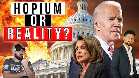 Young Repubs AGAINST GUNS..? Is this REALITY or HOPIUM from a desperate Left..? You have one guess