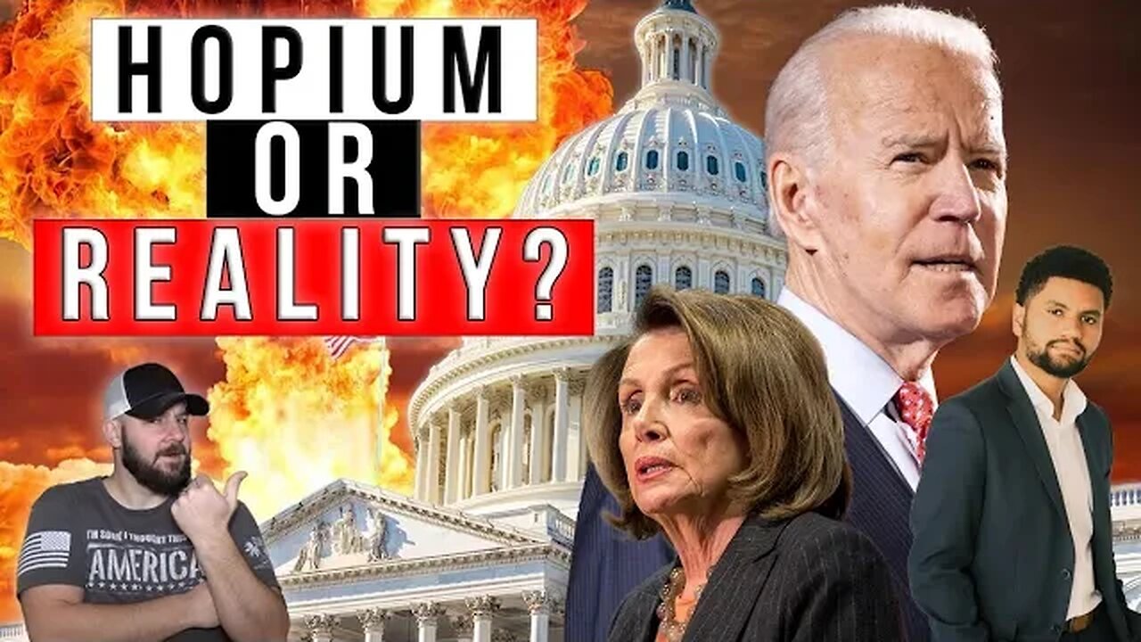 Young Repubs AGAINST GUNS..? Is this REALITY or HOPIUM from a desperate Left..? You have one guess