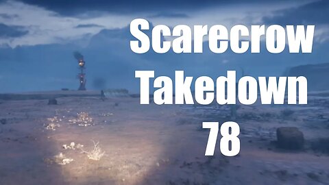 Mad Max Scarecrow Takedown 78