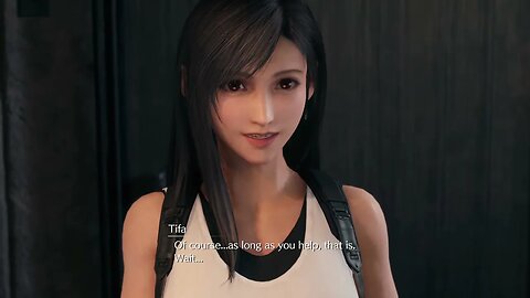 Final Fantasy 7 Remake ep2 lets play