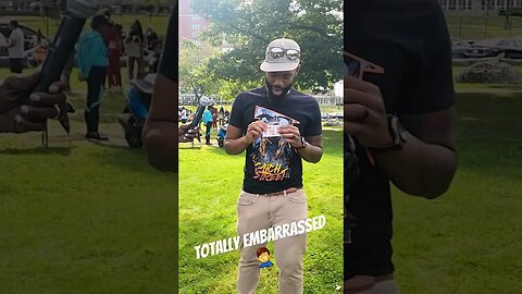 This is why you NEED to practice #magic #funny #boston #shorts #magician