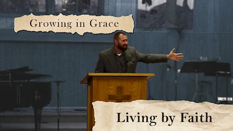 Living by Faith
