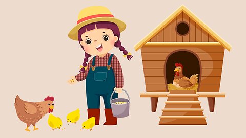 One Two Buckle My Shoe Song| Rhymes for kids #poem #ChildernsFun